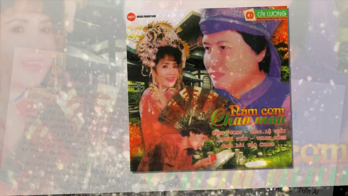 Nam Ai trích đoạn Nắm Cơm Chan Máu