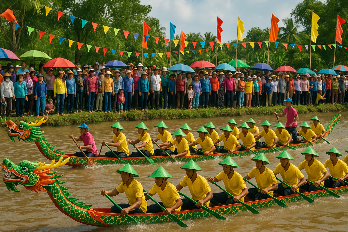 Lời vọng cổ Đêm Lễ Hội